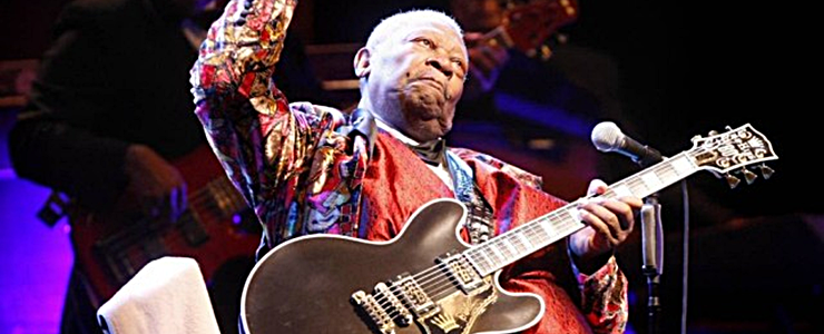 BB King