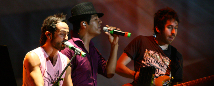 Banda Camila