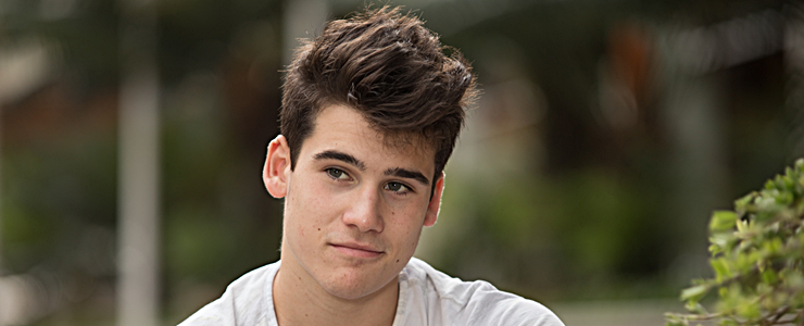 Nicolas Prattes http://noticiasdetv.com/
