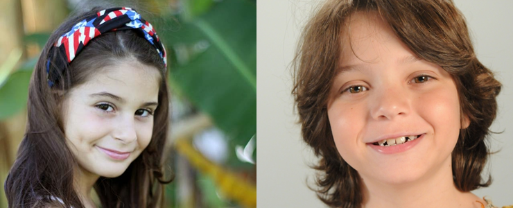 Isabella Koppel e Kaik Brum Isabella Koppel e Kaik Brum