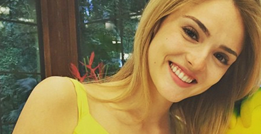 Isabelle Drummond
