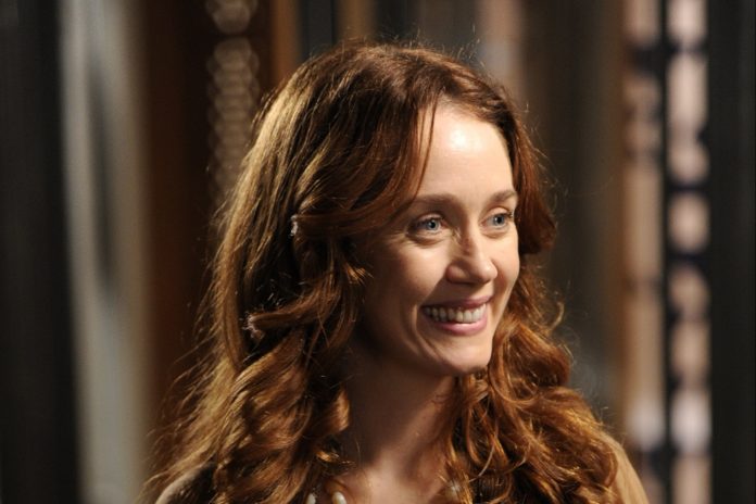 Camila Morgado http://noticiasdetv.com/