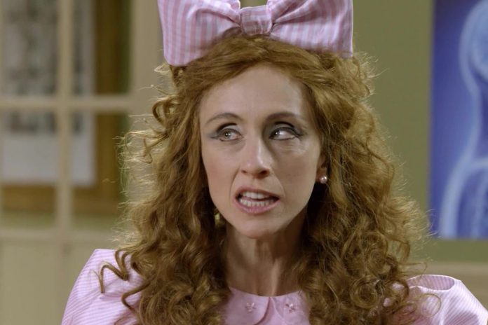 Betty Gofman http://noticiasdetv.com/