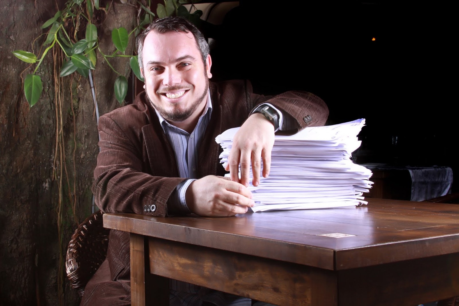 Maurício Gyboski - Noticiasdetv.com http://noticiasdetv.com/