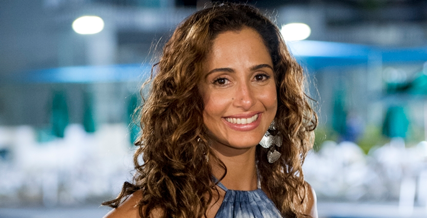 Camila Pitanga (Foto: Reprodução)