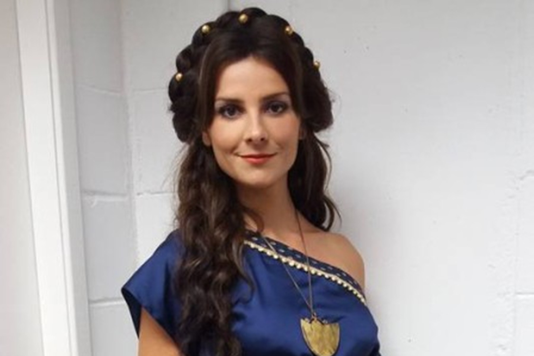 Carolina Chalita (Foto: Reprodução)