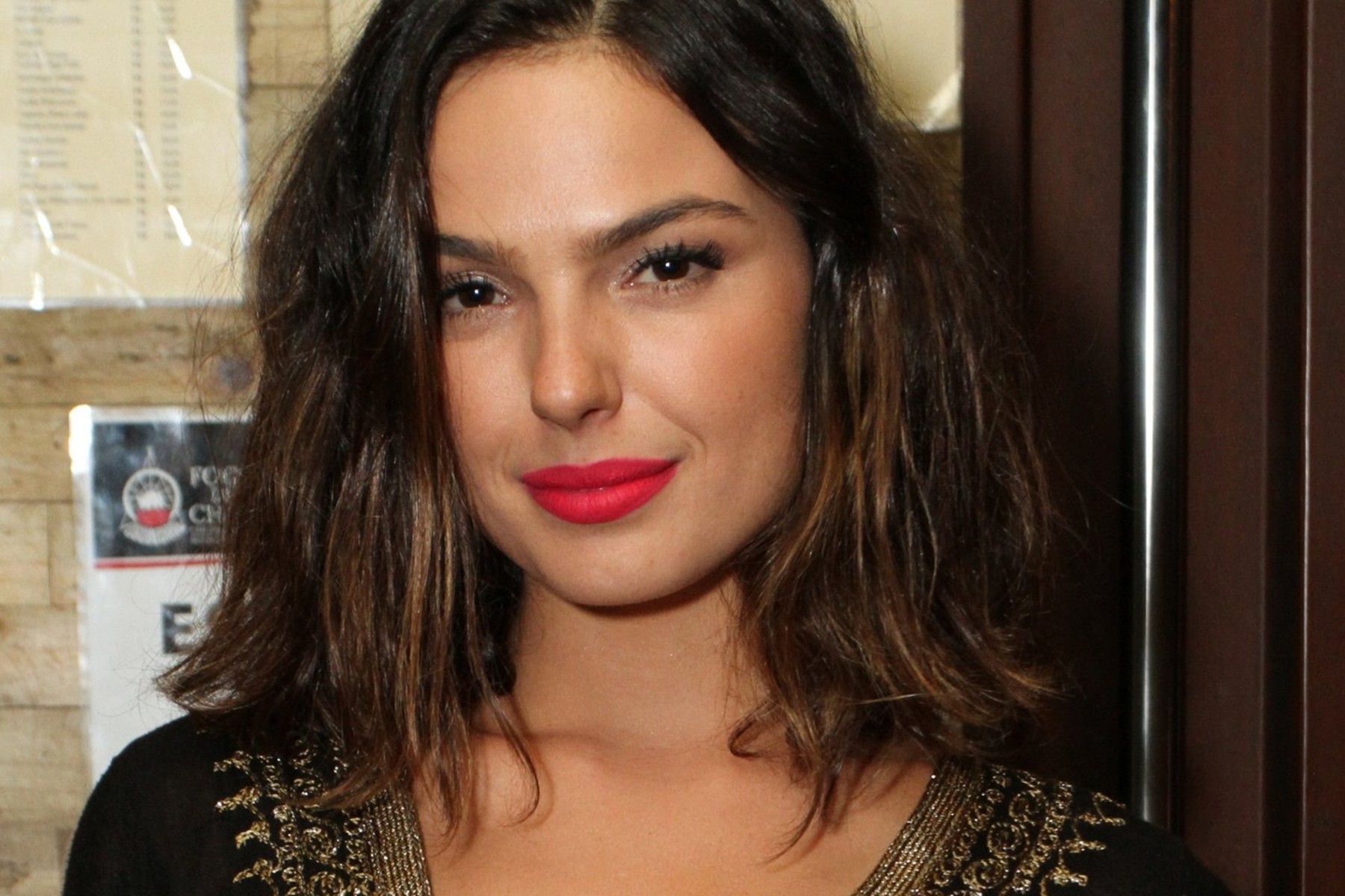 Isis Valverde (Foto: Reprodução)