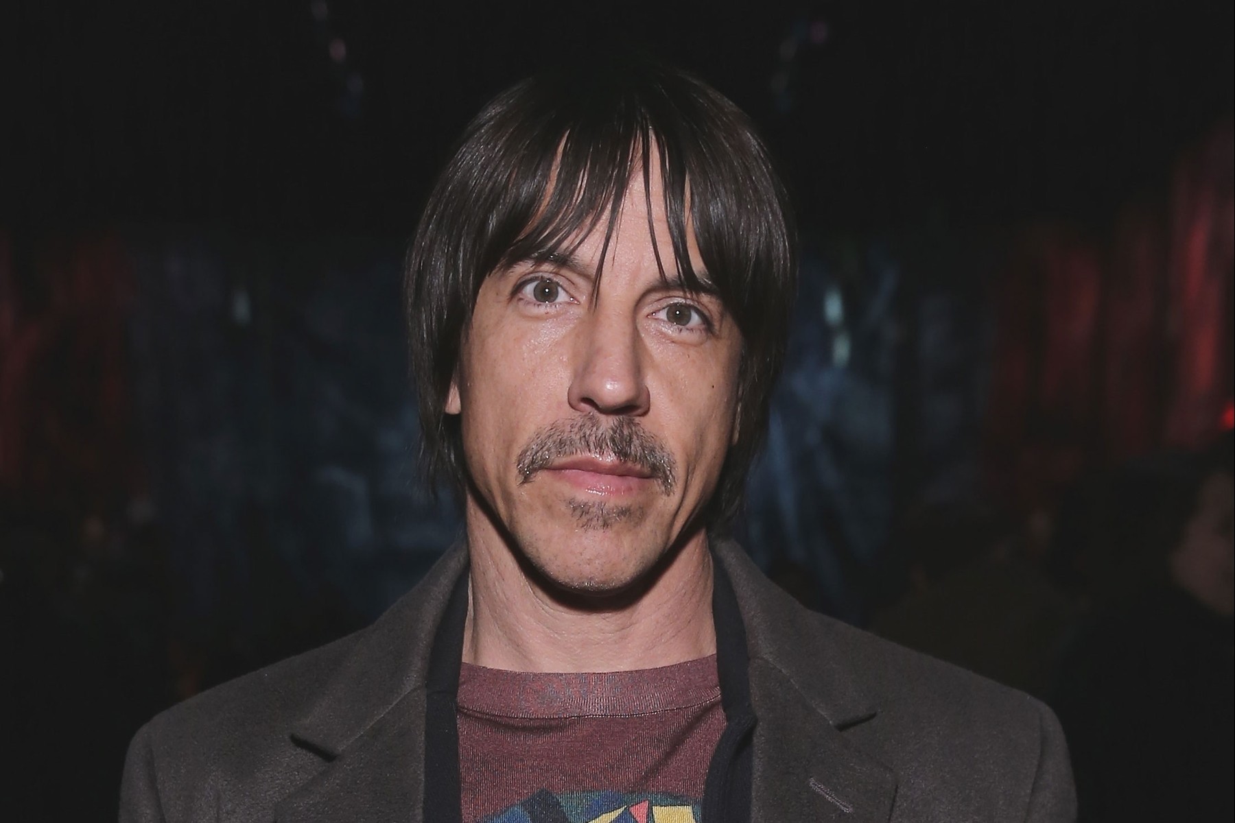 Anthony kiedis