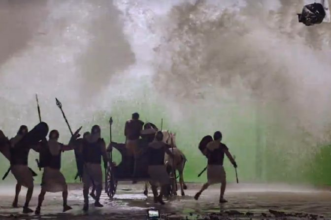 Os Dez Mandamentos 2