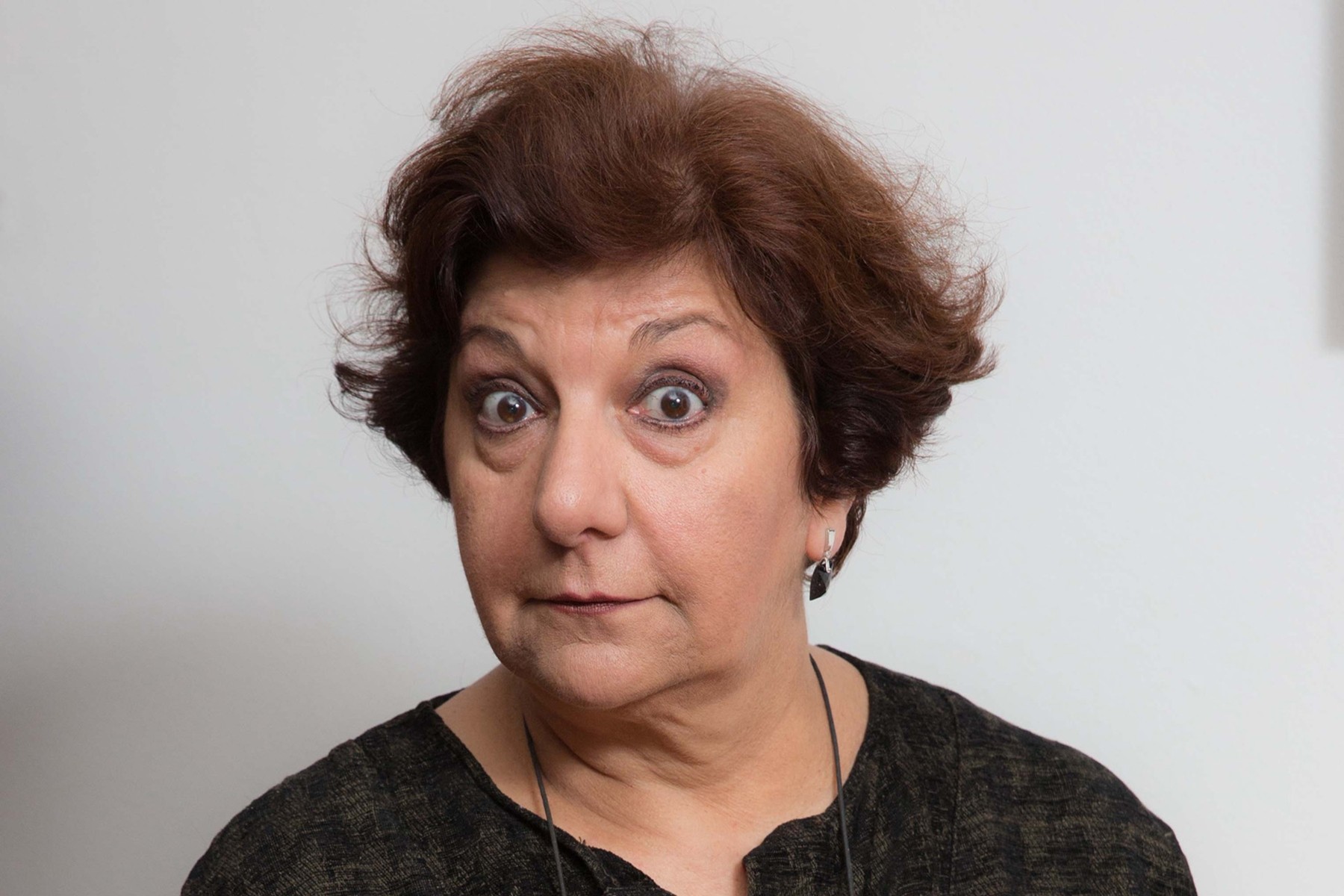 Jandira Martini é escalada para o elenco da novela “À Flor da Pele” Jandira Martini é escalada para o elenco da novela “À Flor da Pele”