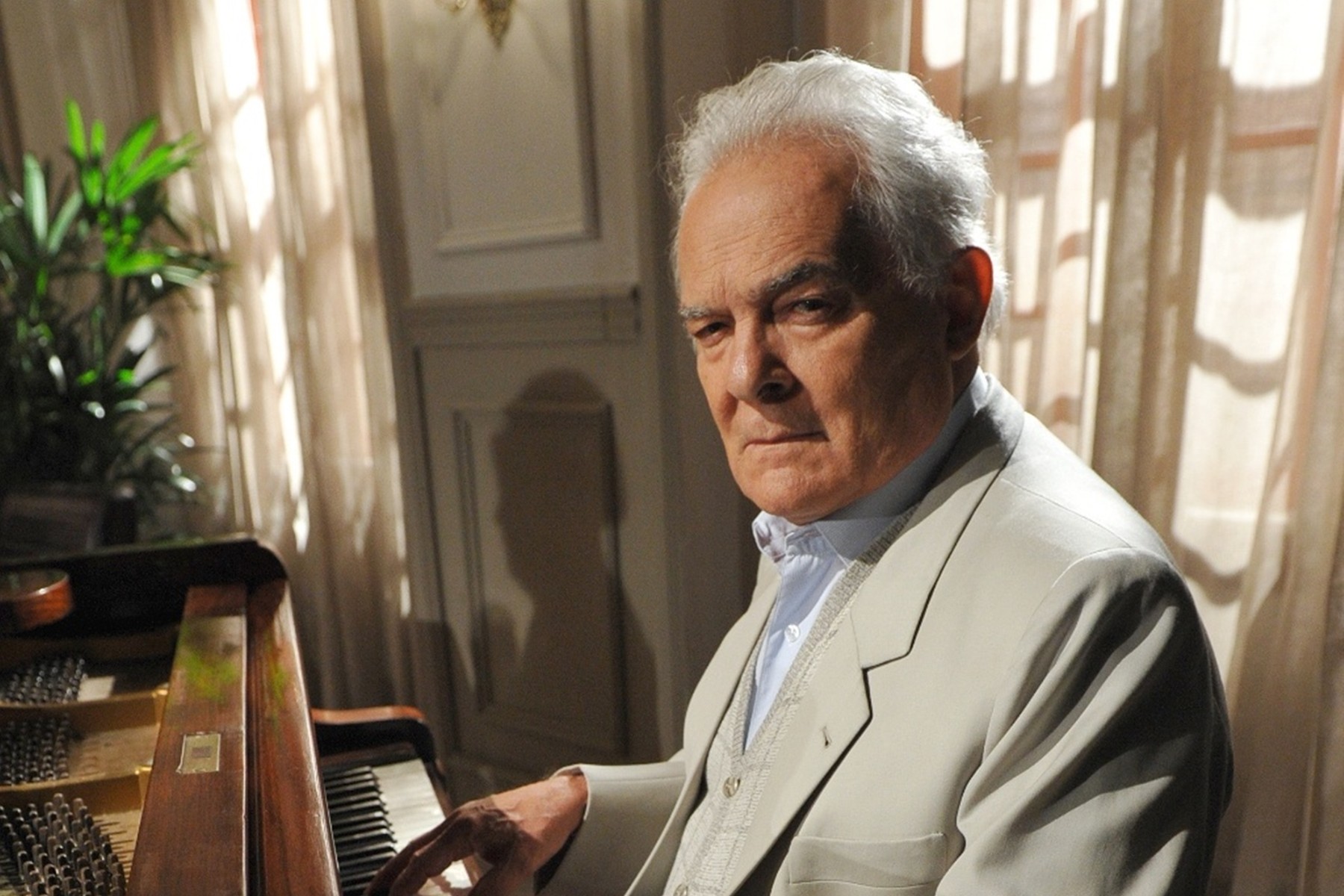 Othon Bastos (Foto: Reprodução)