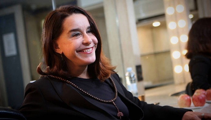 Lucélia Santos (Foto: Reprodução)