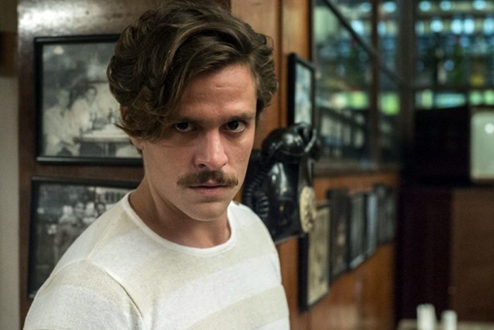 Alejandro Claveaux (Foto: Reprodução)