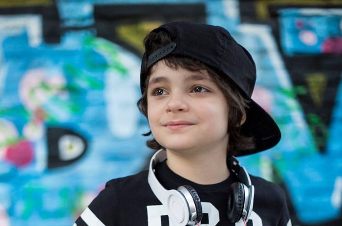 Kevin Vechiatto (Foto: Reprodução)