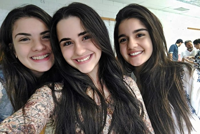 Letícia Pedro (Foto: Reprodução)