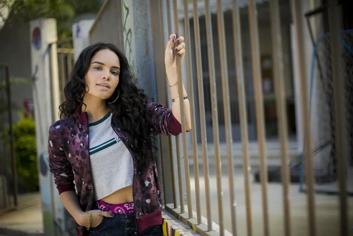 Carol Macedo (Foto: Reprodução)