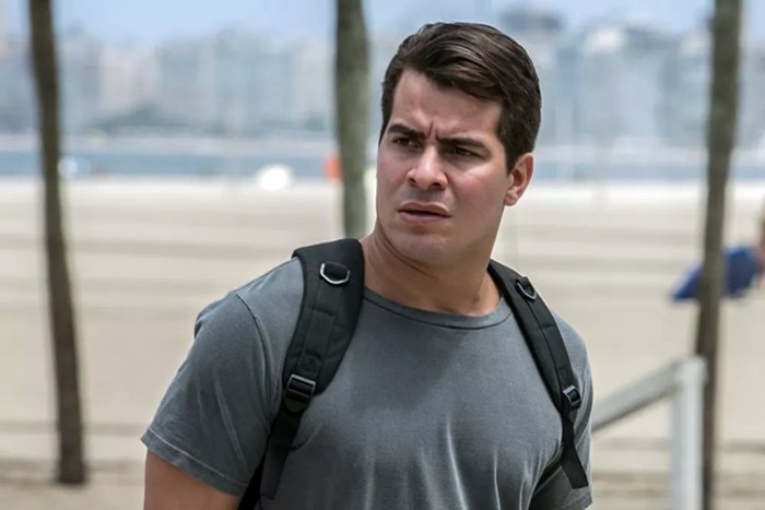 Thiago Martins (Foto: Reprodução)