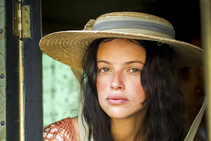 Agatha Moreira (Foto: Reprodução)
