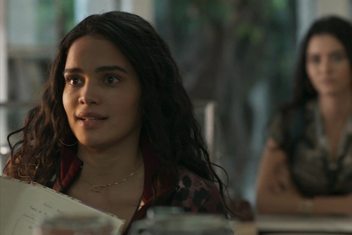 Carol Macedo (Foto: Reprodução)