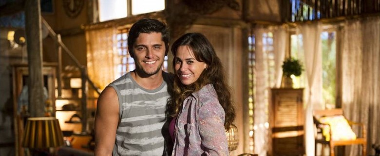 Daniela Escobar (Foto: Reprodução)