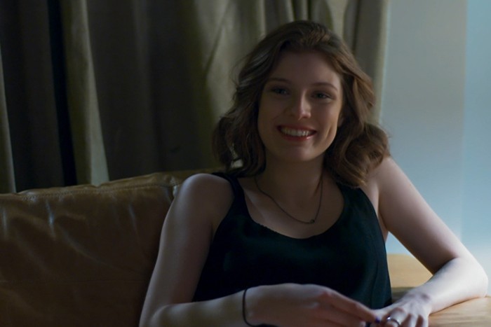 Giulia Gayoso (Foto: Reprodução)