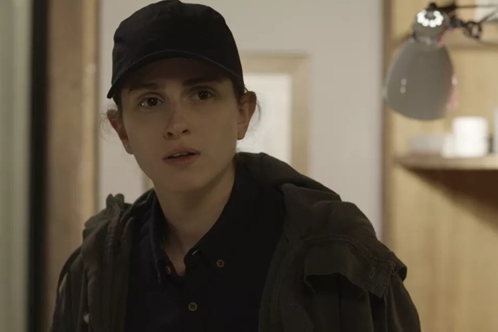 Caroline Duarte (Foto: Reprodução)