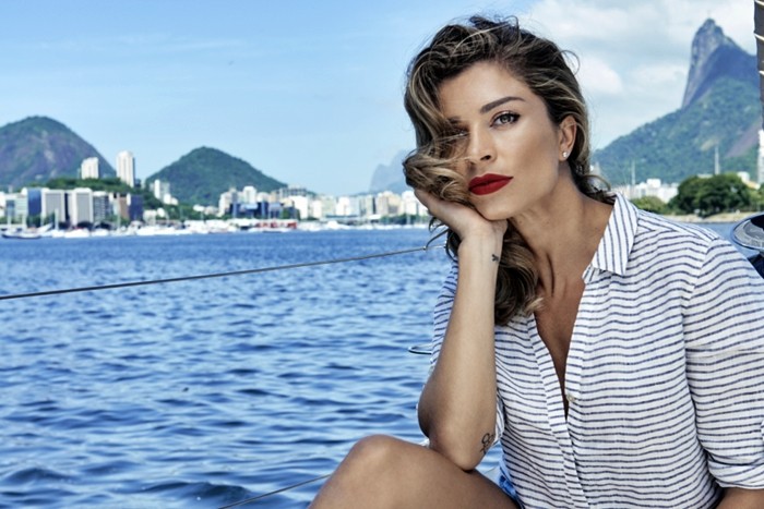 Grazi Massafera (Foto: Reprodução)