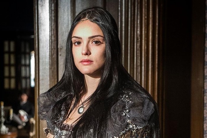 Isabelle Drummond (Foto: Reprodução)