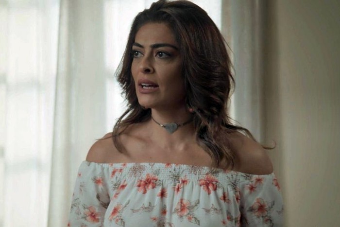 Juliana Paes (Foto: Reprodução)