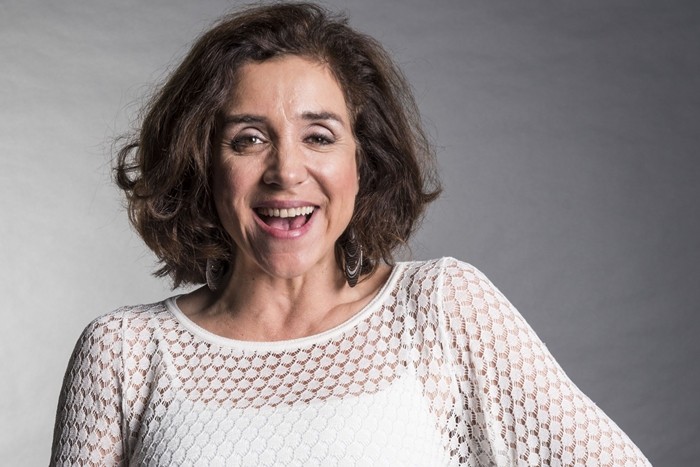 Marisa Orth (Foto: Reprodução)