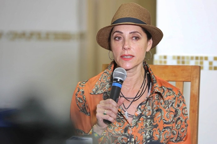 Christiane Torloni (Foto: Reprodução)