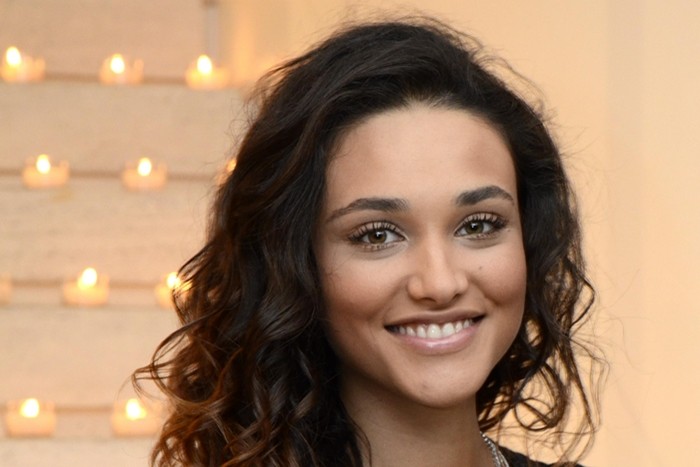 Débora Nascimento (Foto: Reprodução)