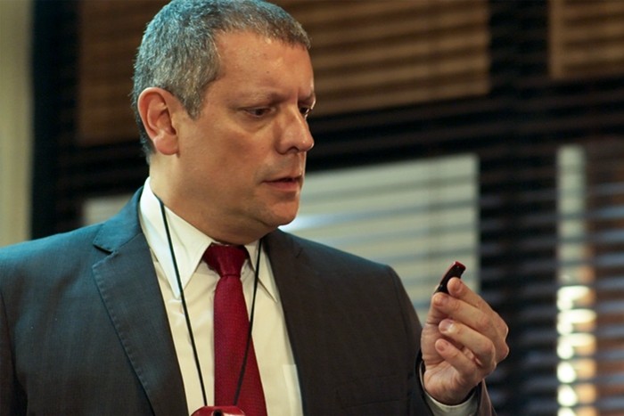 Marcello Airoldi (Foto: Reprodução)