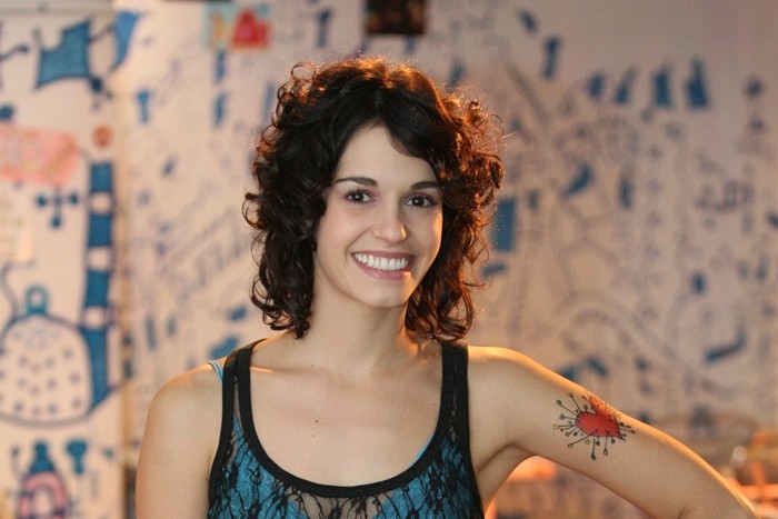 Maria Flor (Foto: Reprodução)