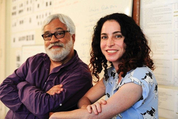 Rosane Svartman (Foto: Reprodução)