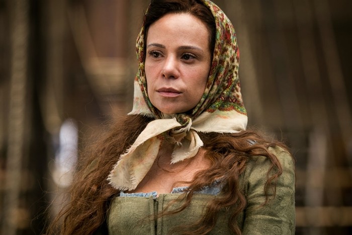 Vanessa Gerbelli (Foto: Reprodução)