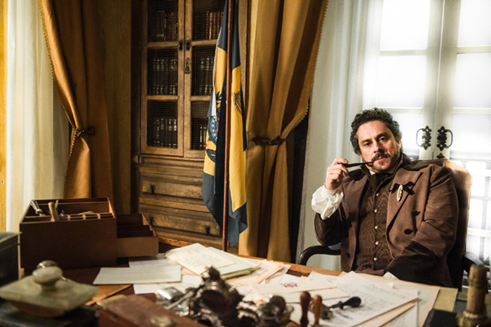 Alexandre Nero (Foto: Reprodução)