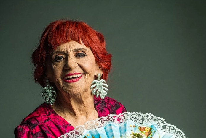 Laura Cardoso (Foto: Reprodução)