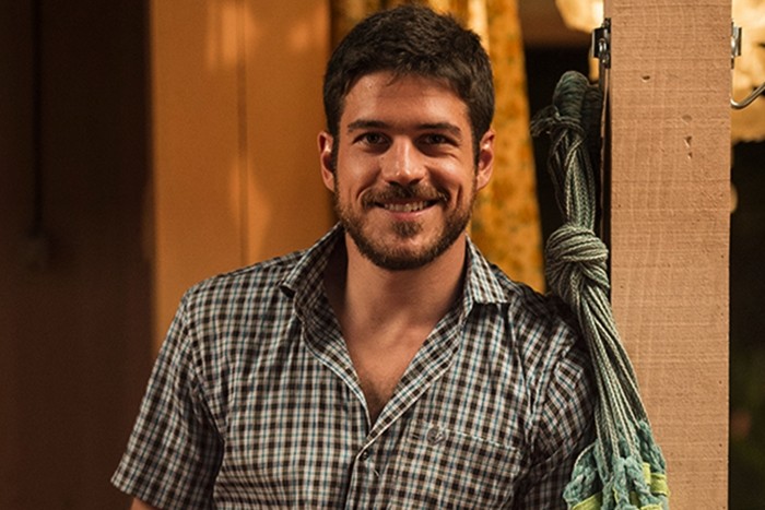 Marco Pigossi (Foto: Reprodução)