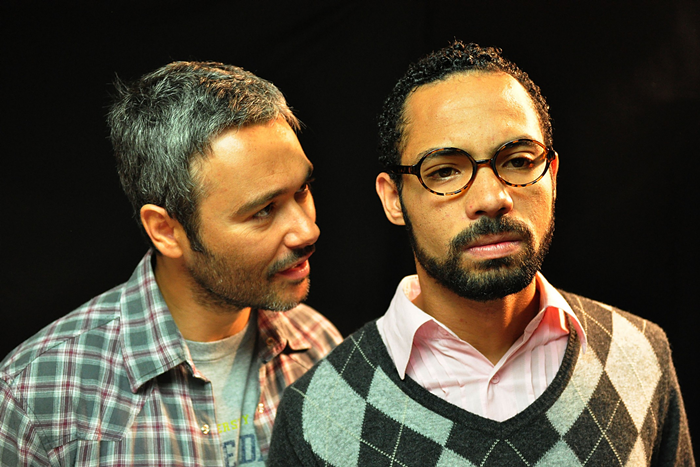 Silvio Guindane (Foto: Reprodução)