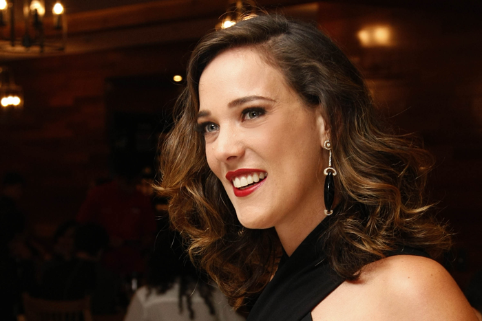 Adriana Birolli (Foto: Reprodução)