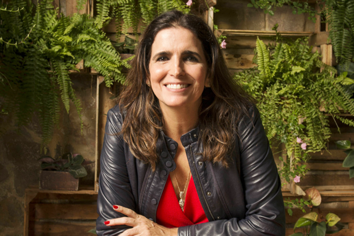 Malu Mader (Foto: Reprodução)