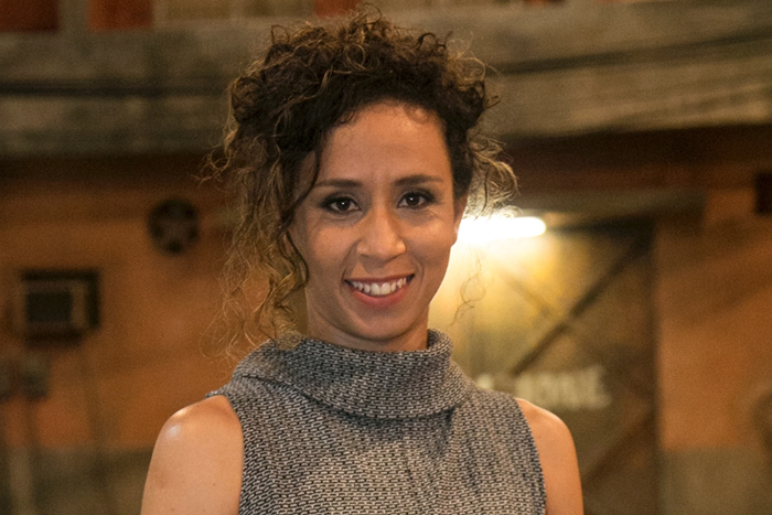 Thalita Carauta (Foto: Reprodução)