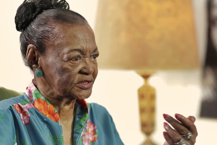 Ruth de Souza (Foto: Reprodução)