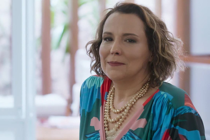 Conheça Ondina Personagem De Ana Beatriz Nogueira Na Novela “o Sétimo