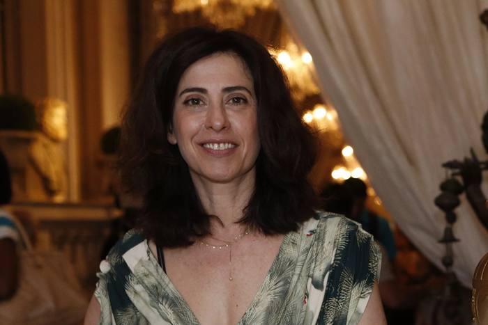 Fernanda Torres (Foto: Isac Luz)