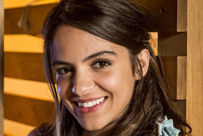 Pally Siqueira (Foto: Reprodução)