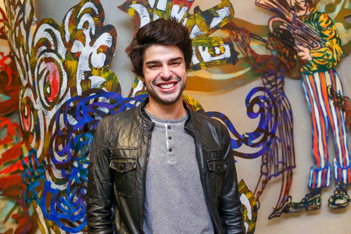 Diego Montez (Foto: Reprodução)