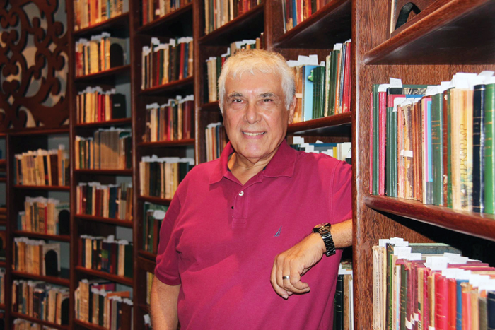 Paulo Figueiredo (Foto: Reprodução)