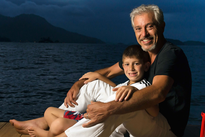 Paulo Gorgulho (Foto: Reprodução)